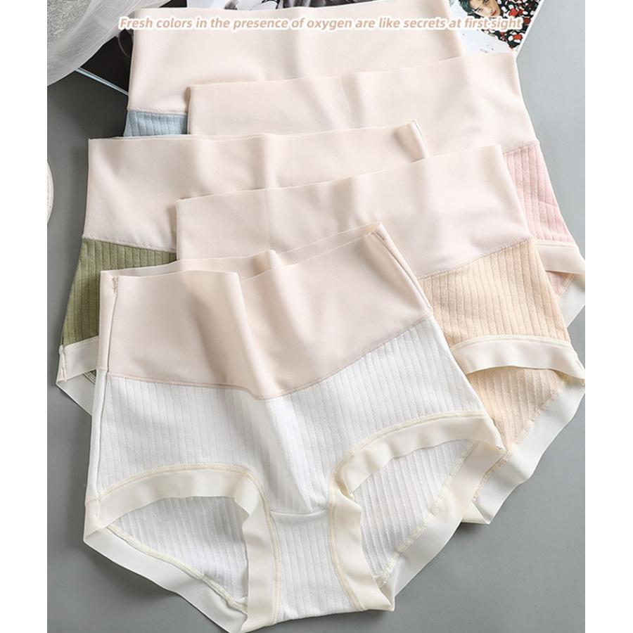 ショーツ3枚セットL ショーツ 3枚セット レディース 下着 パンツ コットン ストレッチ