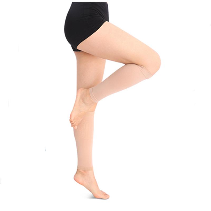 着圧ソックス 足むくみ解消 レギンス 靴下ふくらはぎ着圧 オープントゥ