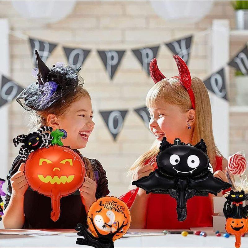 ハロウィン バルーン 装飾 風船 飾り パーティー 飾り付け ハロウィン