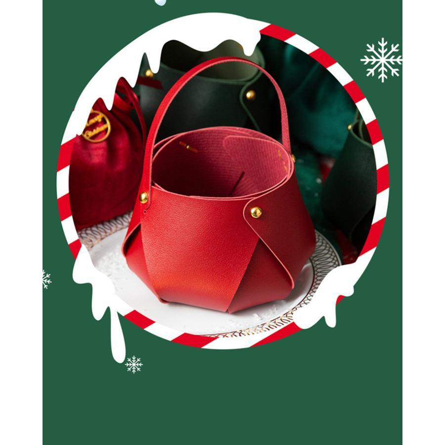 手作り DIY クリスマス ラッピング 袋 手提げ袋 巾着 プレゼント 4枚セット : 小林shop - 通販 - Yahoo!ショッピング
