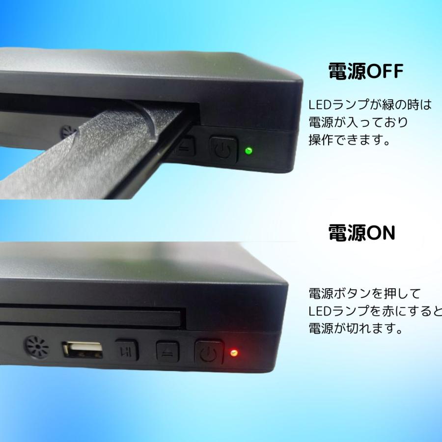 DVD プレーヤー1080Pサポート 小型DVDプレーヤー DVD/CD再生専用 DVD プレーヤー1080Pサポート 小型DVDプレーヤー DVD/CD再生専用