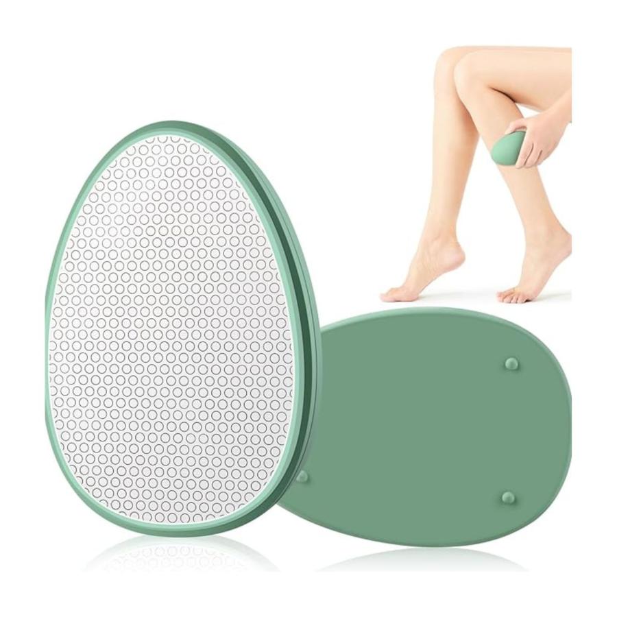 脱毛器 こするだけ 脱毛 痛みゼロ 除毛 毛剃り 無痛脱毛 ナノガラス