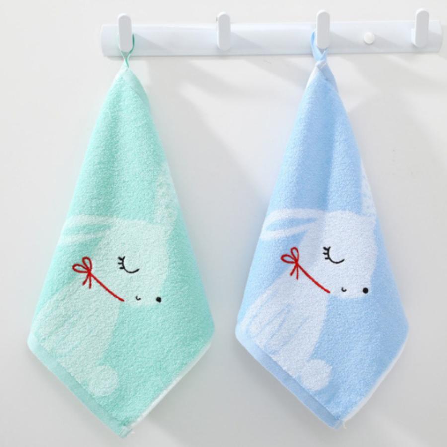 ご注文はうさぎですか？ MFタオル 4枚セット ご注文はうさぎですか