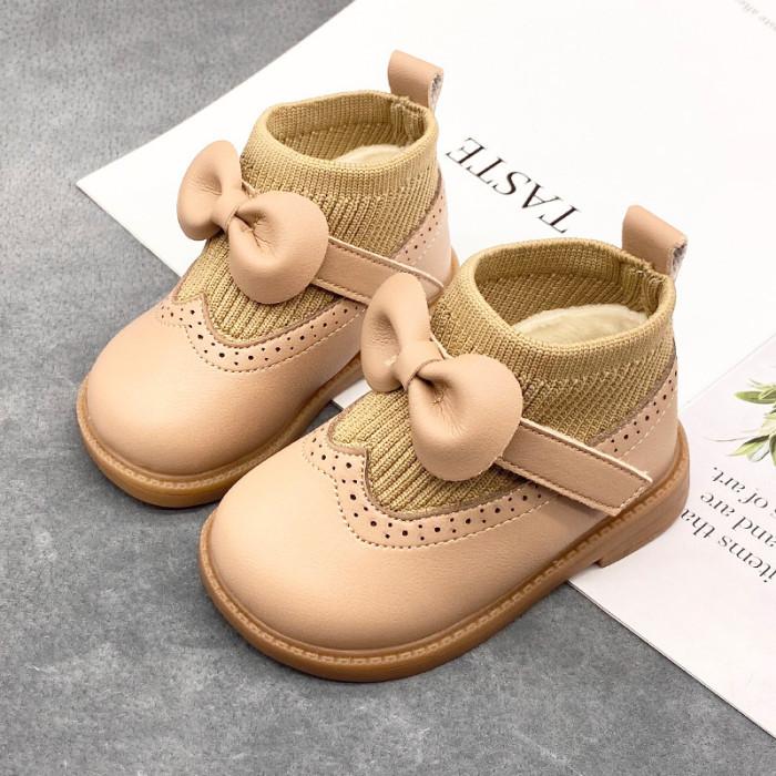 子供靴 女の子 おしゃれ キッズ 女の子 可愛い 靴 ブーツ 冬 裏起毛カジュアル靴 ローファー モカシン Www Mantraman Com Mx