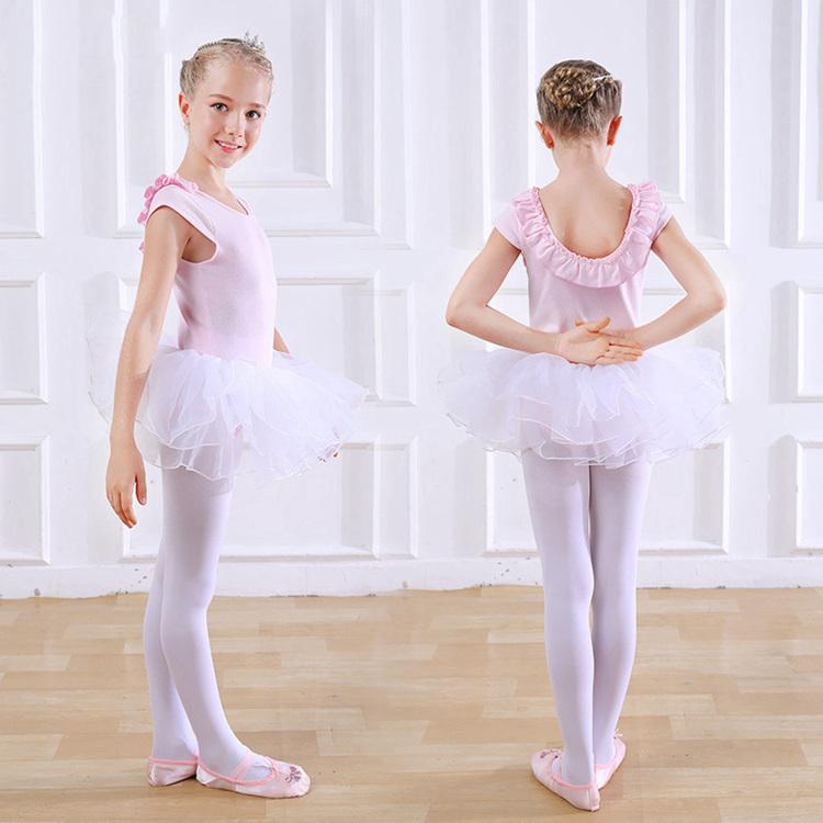 レオタード バレエ 女の子 キッズ ジュニア バレエレオタード 半袖 スカート バレエ練習着 体操 ダンスウェア Wbb アンナのショップ 通販 Yahoo ショッピング