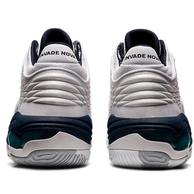 Asics アシックス Invade Nova インヴェイドノヴァ 21年秋冬最新モデル バスケットシューズ 1061a029 102 カラー White Midnight 1061a029 102 ハヤスポストア 通販 Yahoo ショッピング