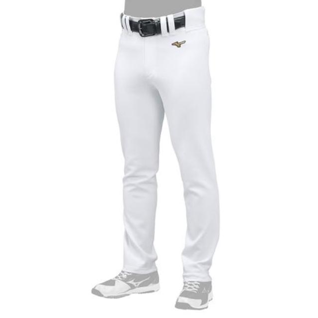 Mizuno Pro ユニフォームパンツ ホワイト　Lサイズ×2 【早い者勝ち】 Mizuno Pro MIZUNOPRO ミズノプロ 限定 強伸 ユニフォームパンツ