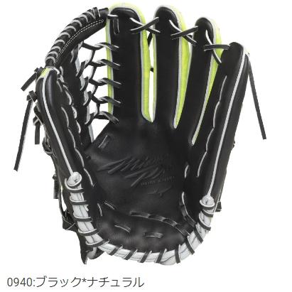 【限定】　MIZUNOPRO　ミズノプロ　軟式グラブ　外野手用　右投げ　2022ミズノセレクションモデル　1AJGR27107｜hayasupo-store｜03