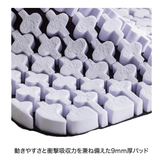 【ZAMST】 ザムスト BRAVE-PAD SHORTS（パッド付ショーツ）の画像