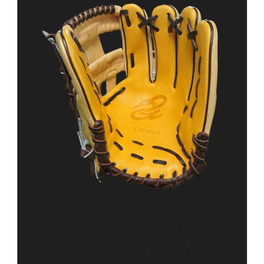 ドナイヤ 【限定】Donaiya 軟式グラブ 一般 軟式 内野手用 DA2022 山田
