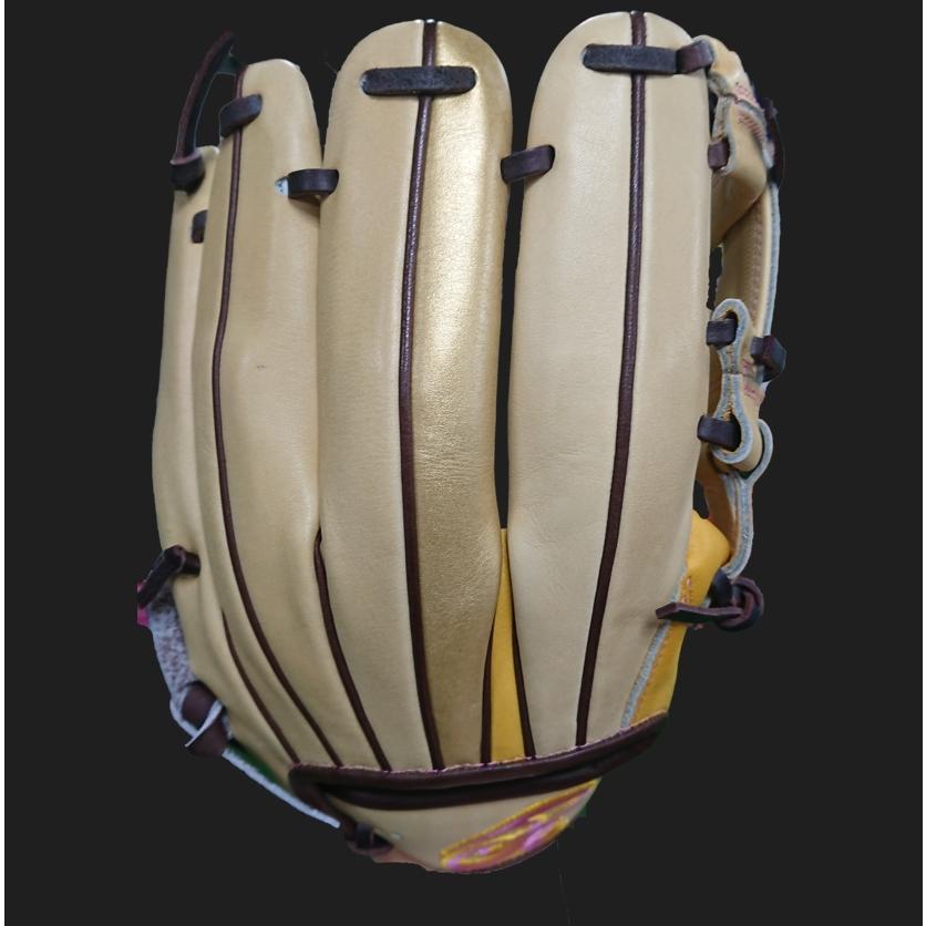 限定】Donaiya ドナイヤ 軟式グラブ 一般 軟式 内野手用 DA2022 山田