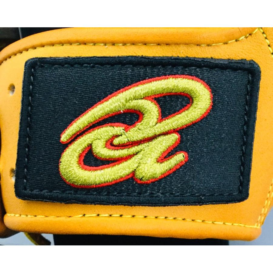 ドナイヤ Donaiya-DJII ドナイヤ硬式グラブ 内野手用(右投）サイズ5