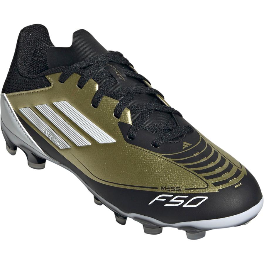adidas（アディダス） キッズ F50 LEAGUE メッシ HG/AG / 土・人工芝用