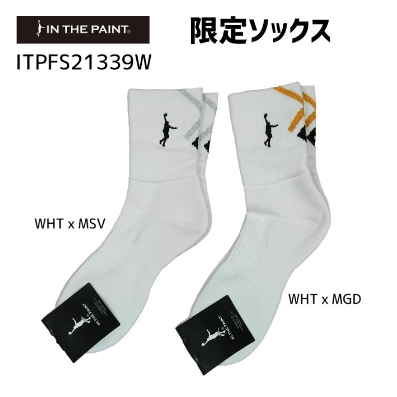 IN THE PAINTインザペイント ソックス 即日発送】 IN THE PAINT インザペイント ソックス SOCKS
