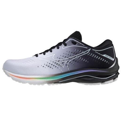 ミズノ　ウェーブライダー25 ミズノ】反発性と安定性がアップした定番モデル「ウエーブライダー 25