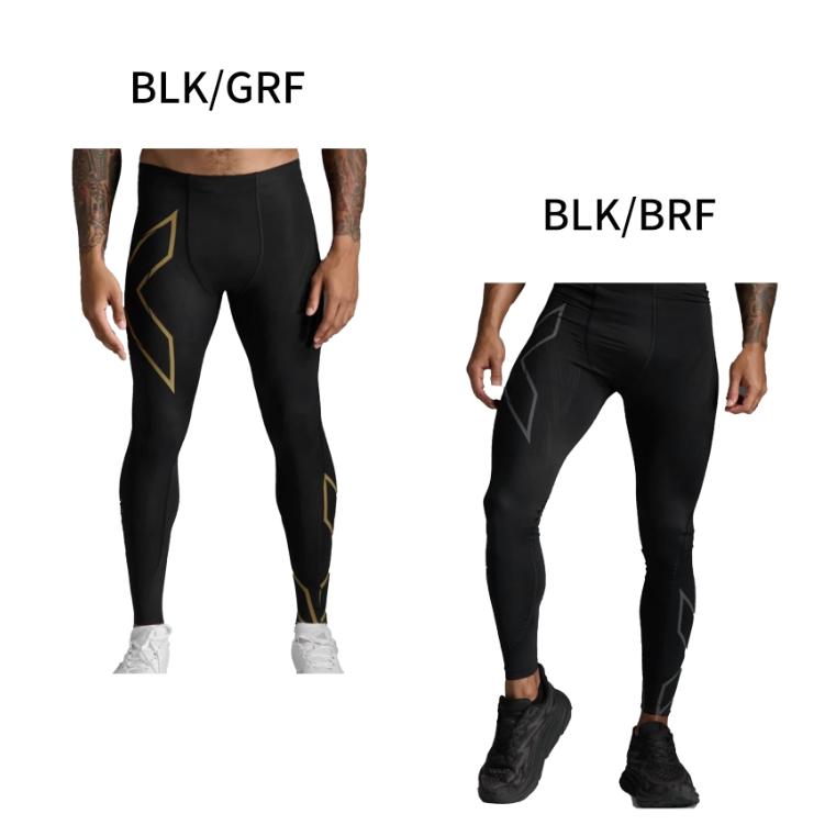 2XU（ツータイムズユー） 2XU MCSラン コンプレッションタイツ MA5305B