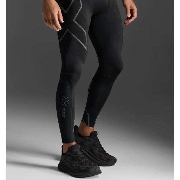 2XU（ツータイムズユー） 2XU MCSラン コンプレッションタイツ MA5305B