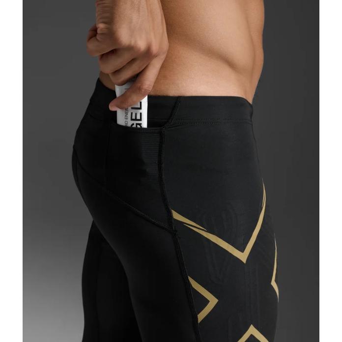 2XU（ツータイムズユー） 2XU MCSラン コンプレッションタイツ MA5305B