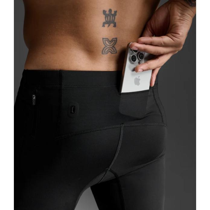 2XU（ツータイムズユー） 2XU MCSラン コンプレッションタイツ MA5305B