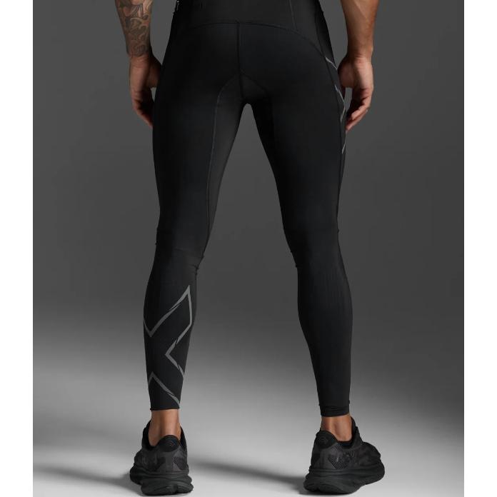 2XU（ツータイムズユー） 2XU MCSラン コンプレッションタイツ MA5305B