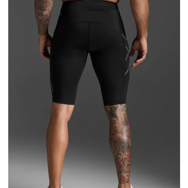 2XU（ツータイムズユー） 2XU MCSメンズ ランコンプショーツ MA5331B
