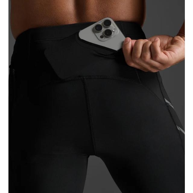 2XU（ツータイムズユー） 2XU MCSメンズ ランコンプショーツ MA5331B