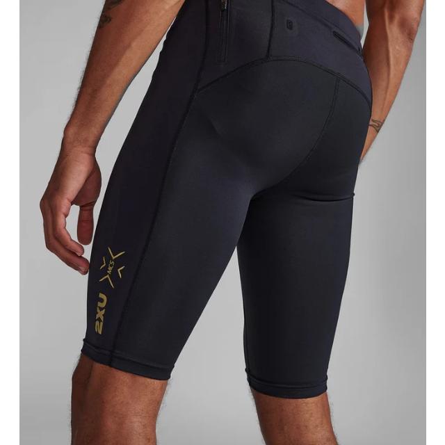 2XU（ツータイムズユー） 2XU MCSメンズ ランコンプショーツ MA5331B