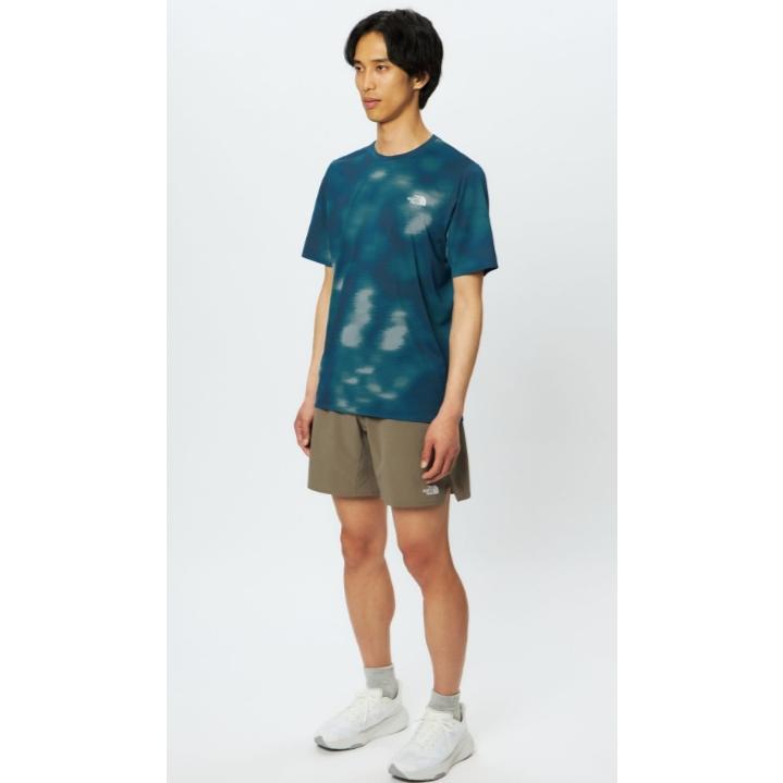 THE NORTH FACE ノースフェイス エンデュリスレーシングショーツ（メンズ） NB72480 ランニングの画像