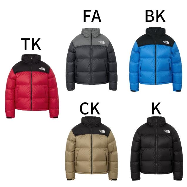 THE NORTH FACE（ザ ノースフェイス） ノースフェイス ヌプシ 