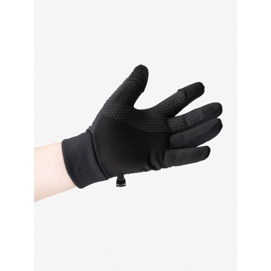 新品 THE NORTH FACE レッドランプログローブ NN62308 K THE NORTH FACE FACE ノースフェイス レッドランプログローブ