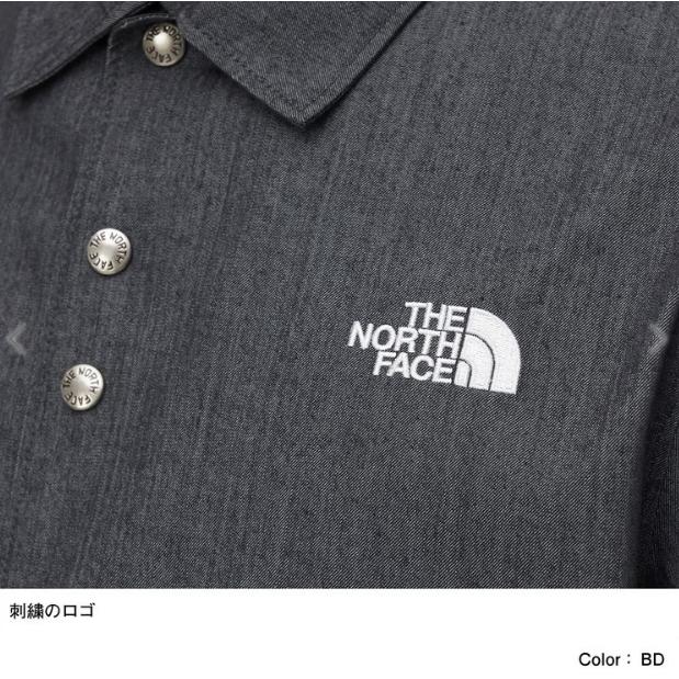 THE NORTH FACE FACE ノースフェイス GTXデニムコーチジャケット THE NORTH FACE FACE ノースフェイス GTXデニムコーチジャケット