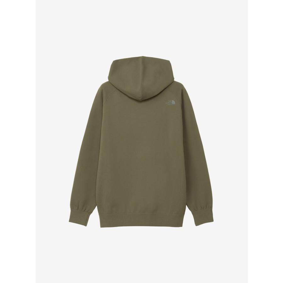 THE NORTH FACE ノースフェイス アクションニットフーディ（ユニセックス） NT92580の画像