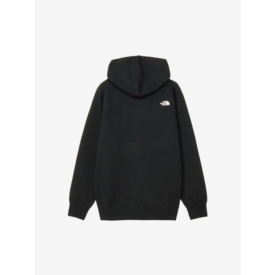 THE NORTH FACE ノースフェイス アクションニットフーディ（ユニセックス） NT92580の画像