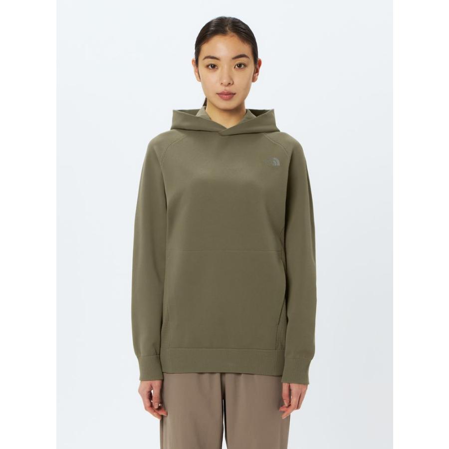 THE NORTH FACE ノースフェイス アクションニットフーディ（ユニセックス） NT92580の画像