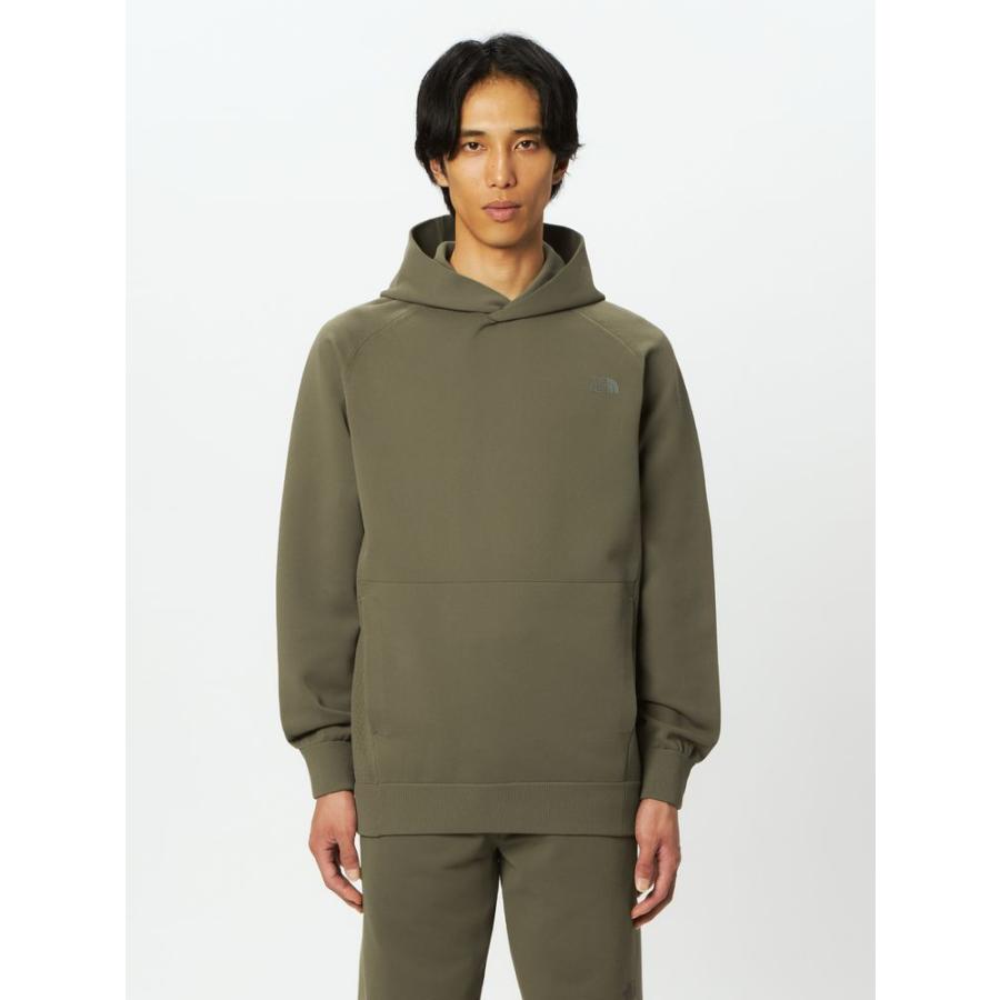 25fw ザ・ノース・フェイス アクションニットフーディ ユニセックス  NT92580  カラー T THE NORTH FACE 正規品 THE NORTH FACE（ザ ノースフェイス） ノースフェイス アクション