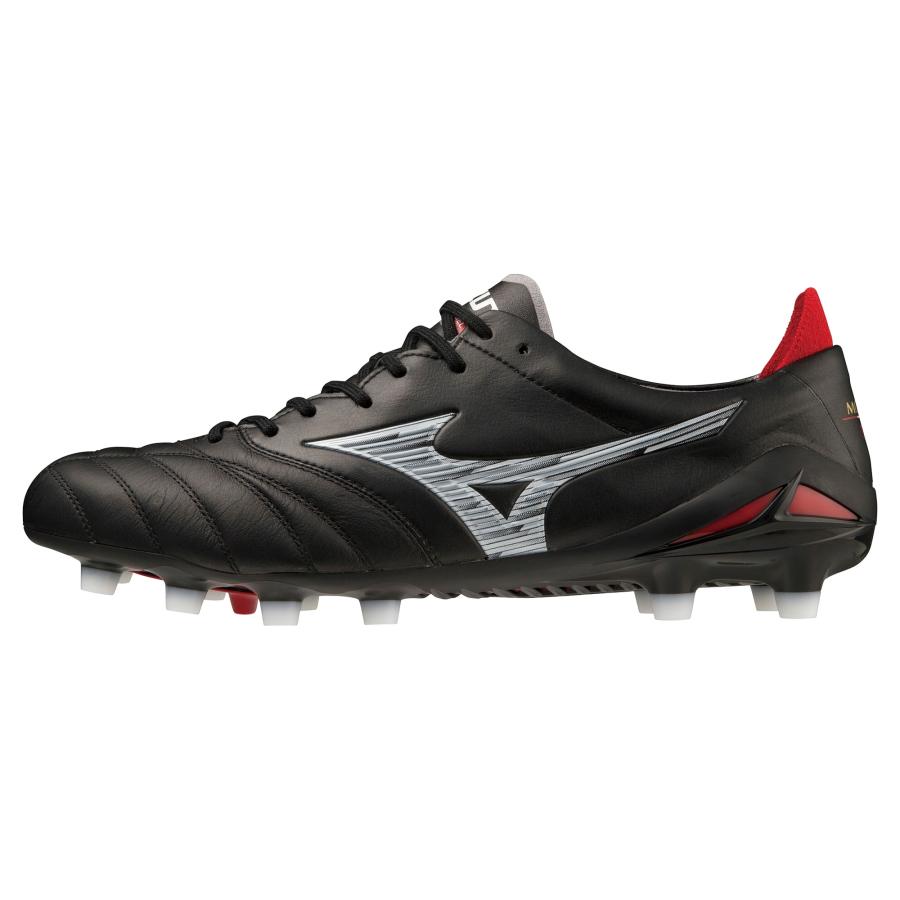 新品未使用！モレリアネオIV JAPAN、ゼログライドシューレース付き！ ZEROGLIDEシューレースが付いてくる!】 MIZUNO ミズノ モレリアネオ4