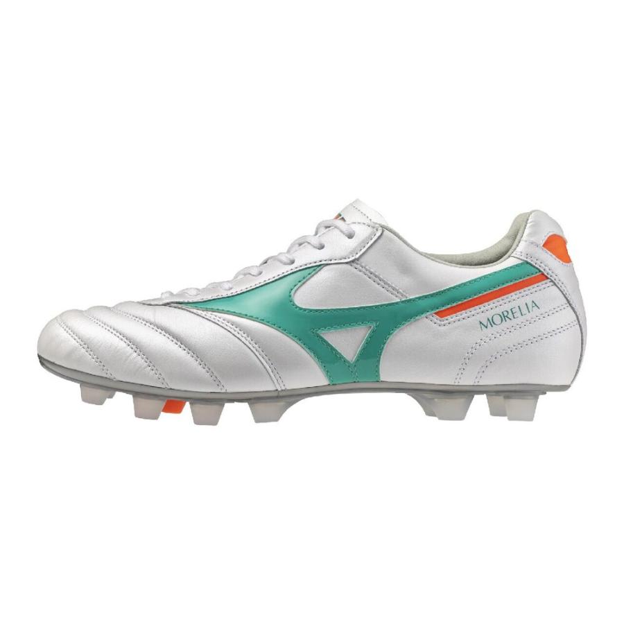 【美品・限定】MIZUNO モレリア II JAPAN 28cm 天然芝1回使用 MORELIA 【限定カラー】 MIZUNO ミズノ モレリアIIジャパン P1GA260135