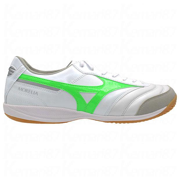 【お買得】 MIZUNO ミズノ モレリア SALA ELITE IN(フットサル) インドア Q1GA251237の画像