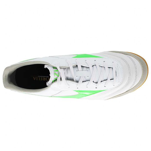【お買得】 MIZUNO ミズノ モレリア SALA ELITE IN(フットサル) インドア Q1GA251237の画像