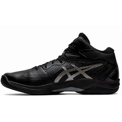 ASICS GELHOOP V12 バスケットボールシューズ ブラック 27.0 ASICS GELHOOP V12 バスケットボールシューズ ブラック 27.0