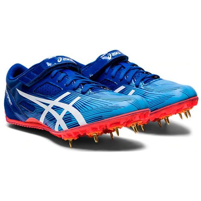 ASICS（アシックス） 陸上スパイク ヒートスプリントFR8 TTP528 401
