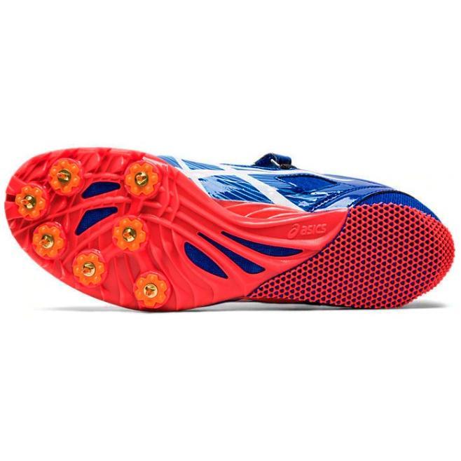 ASICS（アシックス） 陸上スパイク ヒートスプリントFR8 TTP528 401
