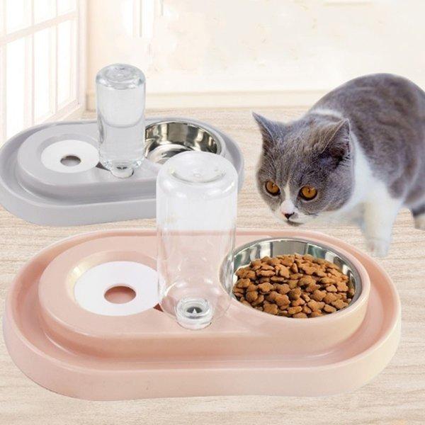 ペット 犬 猫 給餌器 給水器 飲み器 自動給水器 ボウル 濡れない 500ml ABS樹脂 飛び散り防止 溢れ?飛び出さない 値引 ペット 犬 猫 給餌器 給水器 飲み器 自動給水器 ボウル 濡れない 500ml ABS樹脂 飛び散り防止 溢れ?飛び出さない 値引
