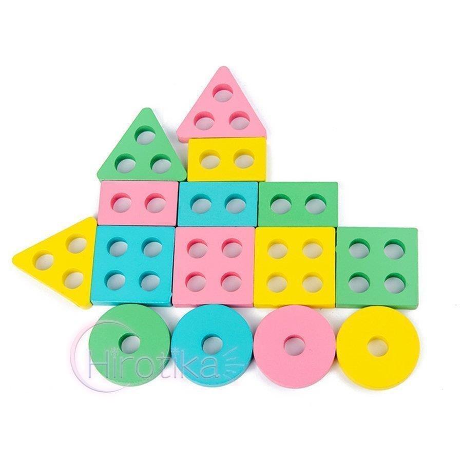 おもちゃ 知育玩具 パズル 木のおもちゃ 創造力 積み木遊び 早期知育玩具 誕生日 子供 室内 遊び 男の子 女の子 プレゼント 幼児 木製 積木 図形 送料無料 Yej54kvexb ゲーム おもちゃ Editorialdismes Com