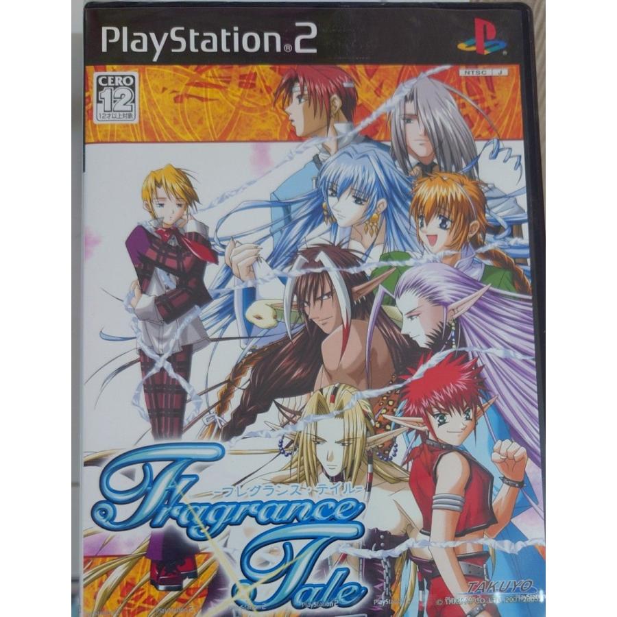 拓洋興業 PS2 TAKUYO Fragrance Tale ~フレグランス テイル 拓洋興業 PS2 TAKUYO Fragrance Tale ~フレグランス テイル