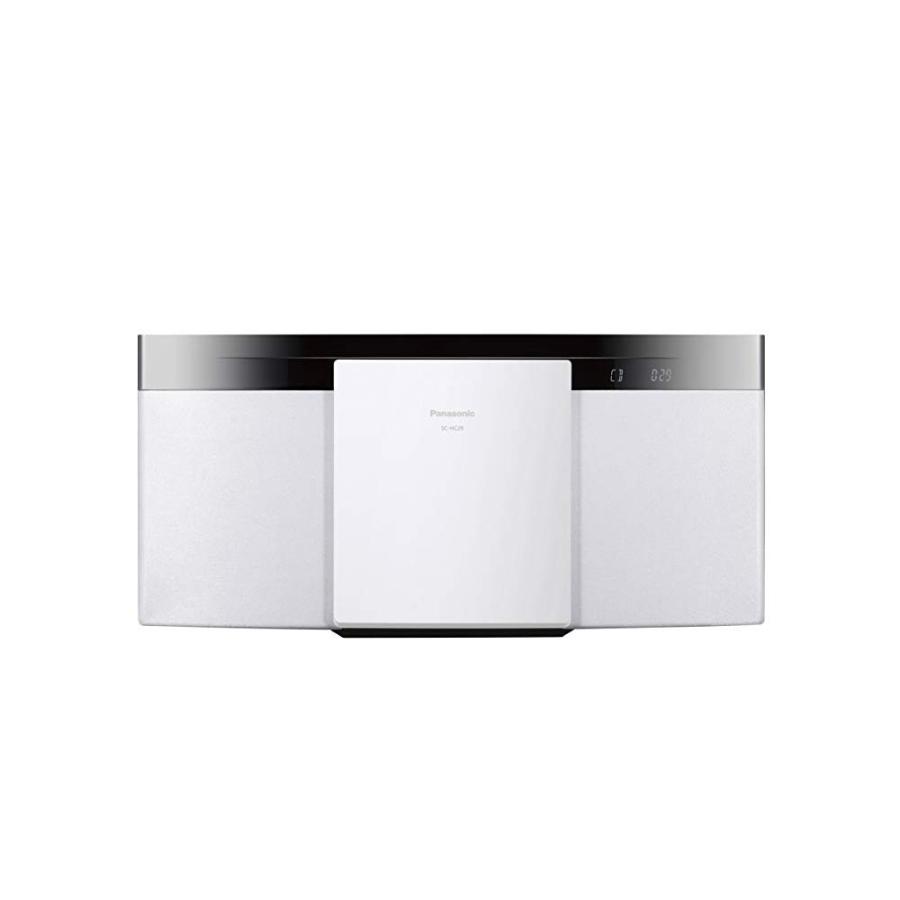 パナソニック コンパクトステレオシステム Bluetooth・NFC対応 SC-HC29