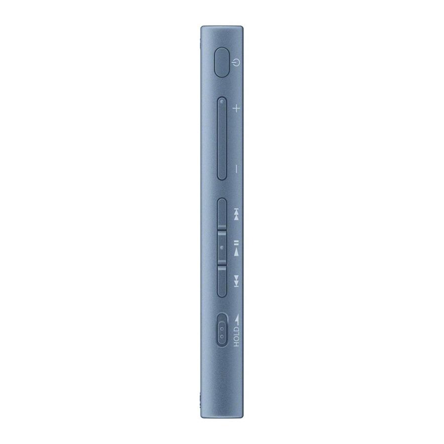 ソニー SONY ウォークマン Aシリーズ 64GB NW-A47 : Bluetooth/microSD 