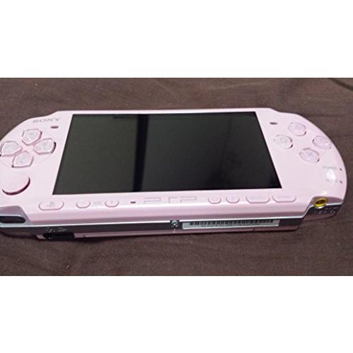 PSP「プレイステーション・ポータブル」 バリュー・パック for Girls 
