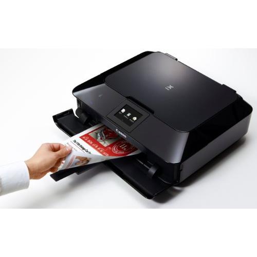 旧モデル Canon インクジェットプリンター複合機 PIXUS MG7130 BK