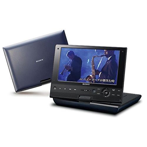 ソニー 9V型 ポータブルブルーレイプレーヤー/DVDプレーヤー BDP-SX910 :2020-001703:H・Tネットワーク - 通販